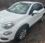 2016 Fiat 500X Easy