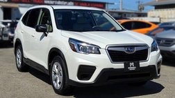 2019 Subaru Forester Base