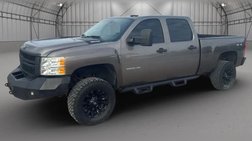 2013 Chevrolet Silverado 3500HD LT