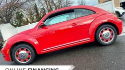 2012 Volkswagen Beetle 2.5L PZEV