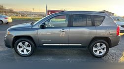 2012 Jeep Compass Sport