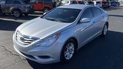 2011 Hyundai Sonata GLS