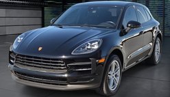 2021 Porsche Macan Base