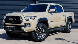 2019 Toyota Tacoma TRD Off-Road