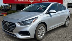 2019 Hyundai Accent SE