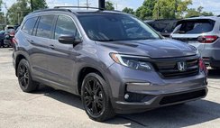 2022 Honda Pilot SE