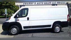 2021 Ram ProMaster 2500 136 WB