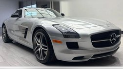 2013 Mercedes-Benz SLS AMG GT