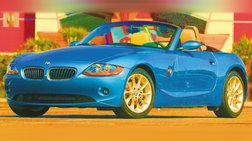 2003 BMW Z4 2.5i