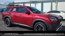 2023 Nissan Pathfinder Rock Creek