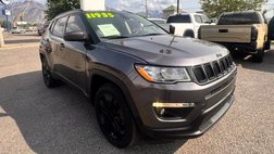 2018 Jeep Compass Altitude