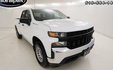 2021 Chevrolet Silverado 1500 Work Truck