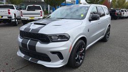 2023 Dodge Durango SRT Hellcat