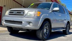 2003 Toyota Sequoia SR5