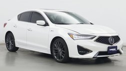 2022 Acura ILX Premium A-Spec