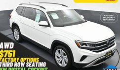 2023 Volkswagen Atlas V6 SE 4Motion