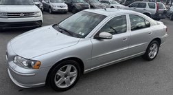 2009 Volvo S60 2.5T