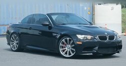 2012 BMW M3 Base