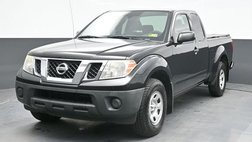 2018 Nissan Frontier S