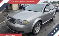2005 Audi Allroad quattro