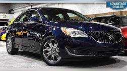 2016 Buick Regal Base