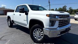 2020 Chevrolet Silverado 2500HD LTZ