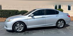 2013 Honda Accord LX