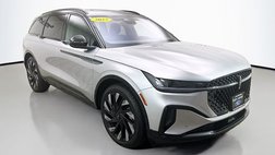 2025 Lincoln Nautilus Hybrid Reserve