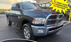 2014 Ram Ram Pickup 2500 Big Horn