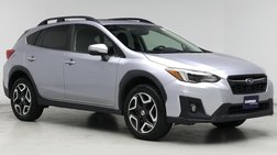 2018 Subaru Crosstrek 2.0i Limited