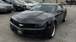 2012 Chevrolet Camaro LS