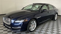 2019 Jaguar XJL 