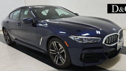2023 BMW 8 Series 840i xDrive Gran Coupe