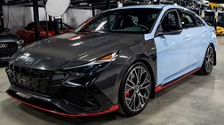 2023 Hyundai Elantra N Base
