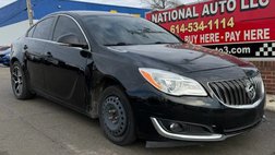 2017 Buick Regal Sport Touring