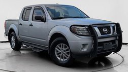 2015 Nissan Frontier SV