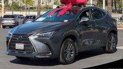 2025 Lexus NX 350 Premium