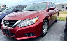 2016 Nissan Altima 2.5 SR