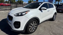 2019 Kia Sportage EX
