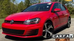 2015 Volkswagen Golf GTI S