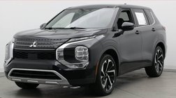 2022 Mitsubishi Outlander SE