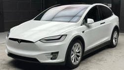 2016 Tesla Model X 90D