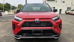 2023 Toyota RAV4 Prime XSE