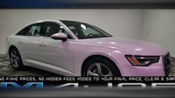 2024 Audi A6 quattro Premium Plus 45 TFSI