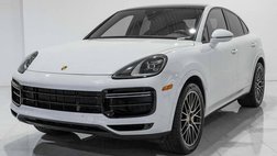 2020 Porsche Cayenne Turbo Coupe