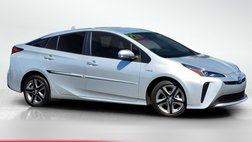 2021 Toyota Prius Limited