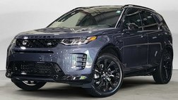 2024 Land Rover Discovery Sport P250 SE-Dynamic
