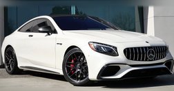2020 Mercedes-Benz S-Class AMG S 63