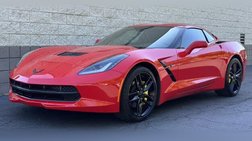 2018 Chevrolet Corvette Stingray