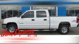2003 Chevrolet Silverado 1500HD LT